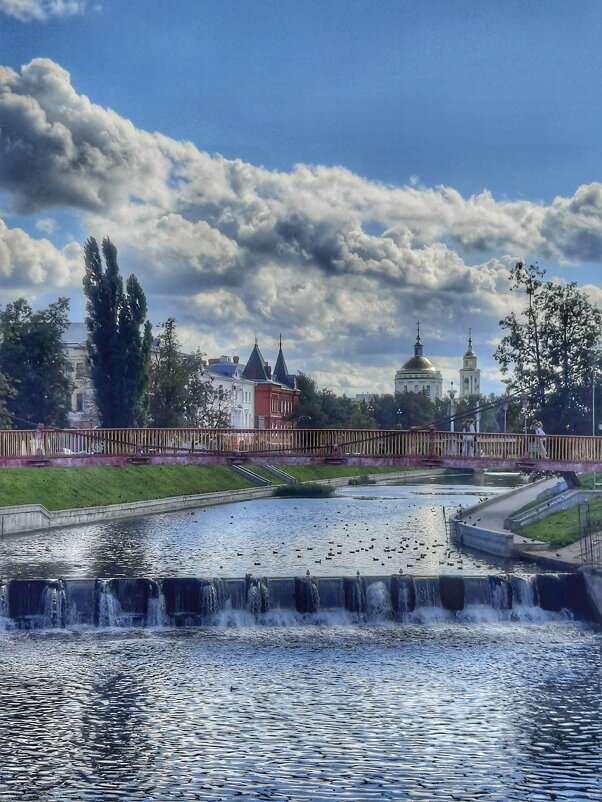 Городские зарисовки - Irene Irene