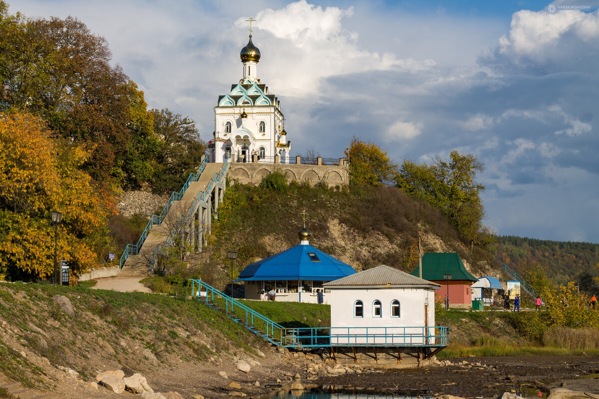 Богородице-Табынский женский монастырь - Дарья Рогозина