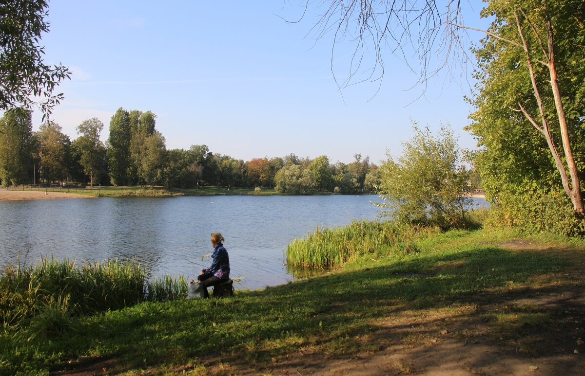 Царское Село. Отдельный парк - Наталья Герасимова