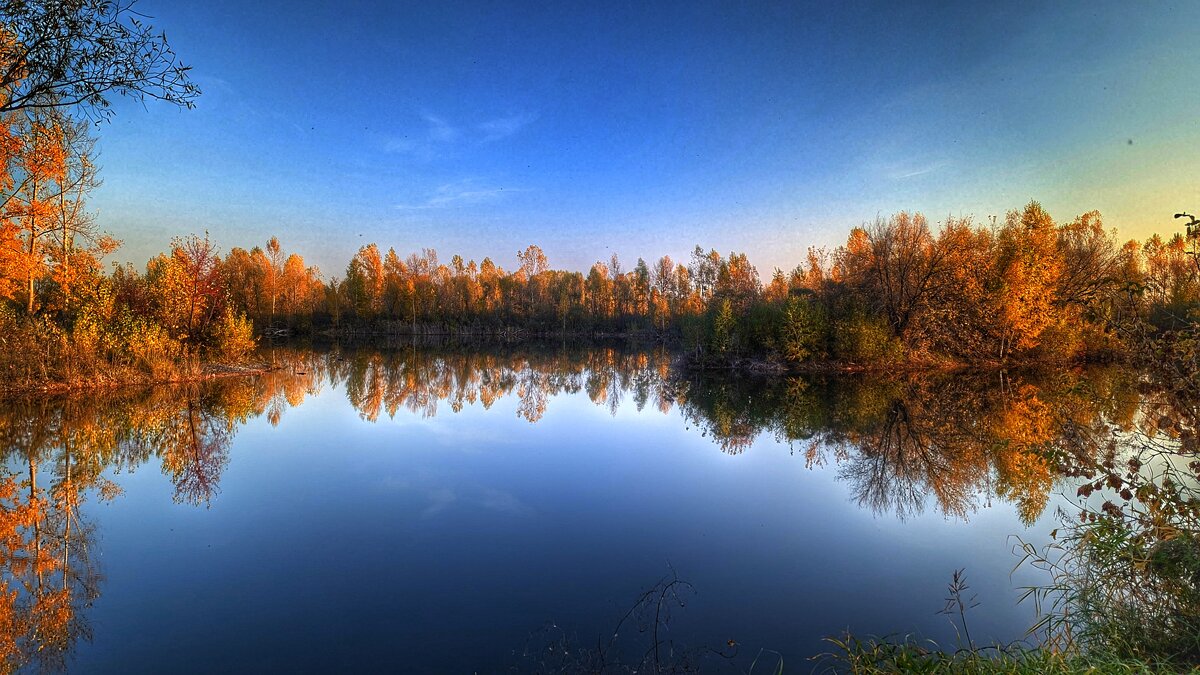 Осень она такая - Александр Жирный