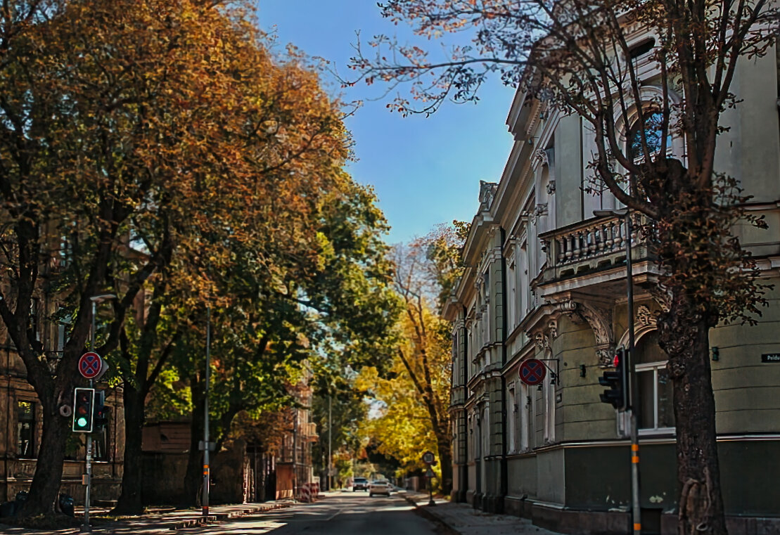 Nāk rudentiņis...2 - Arturs Ancans