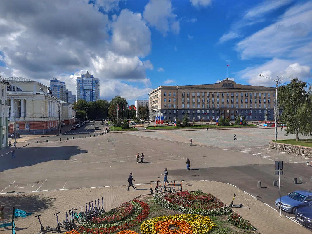 Городские зарисовки - Irene Irene