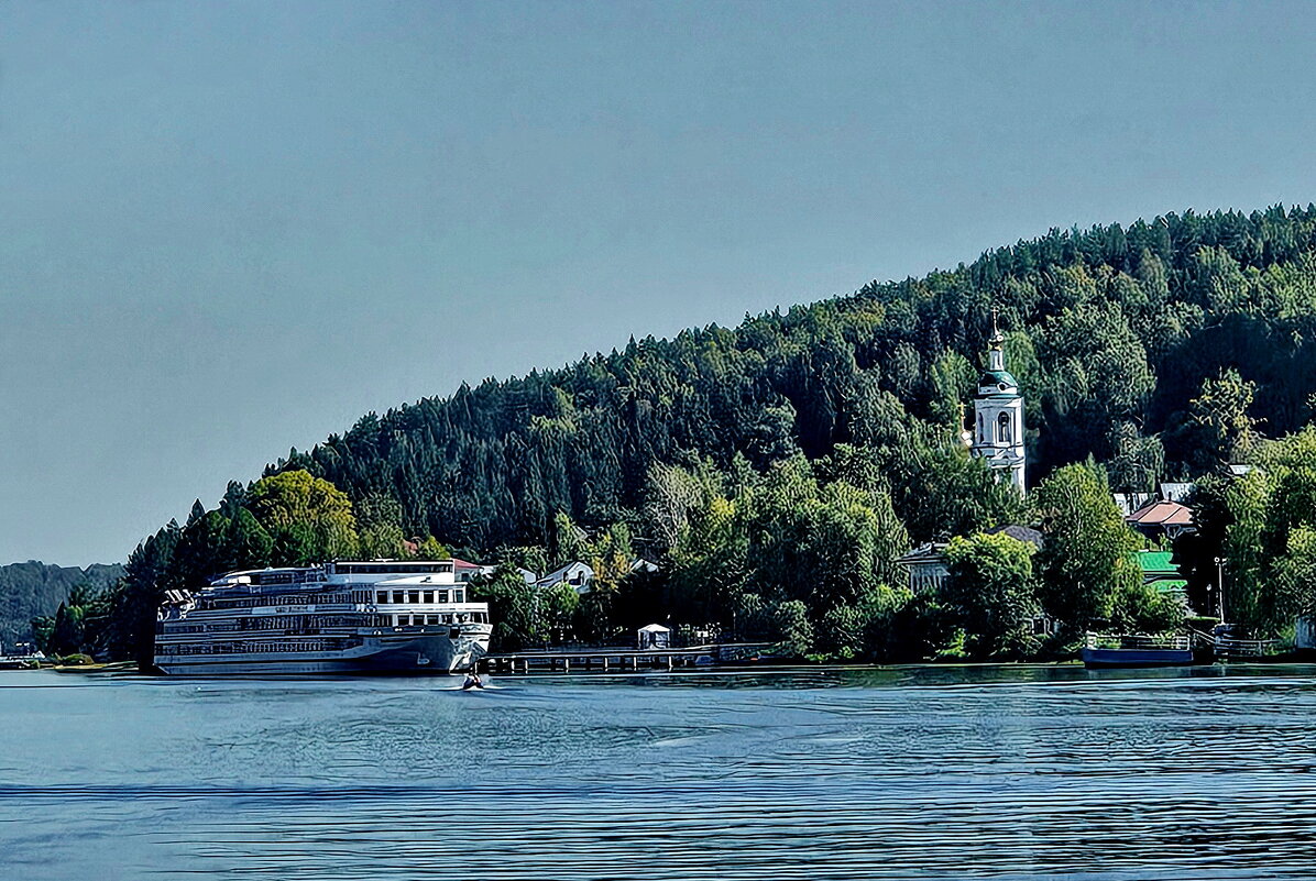 Плёс - Михаил Свиденцов