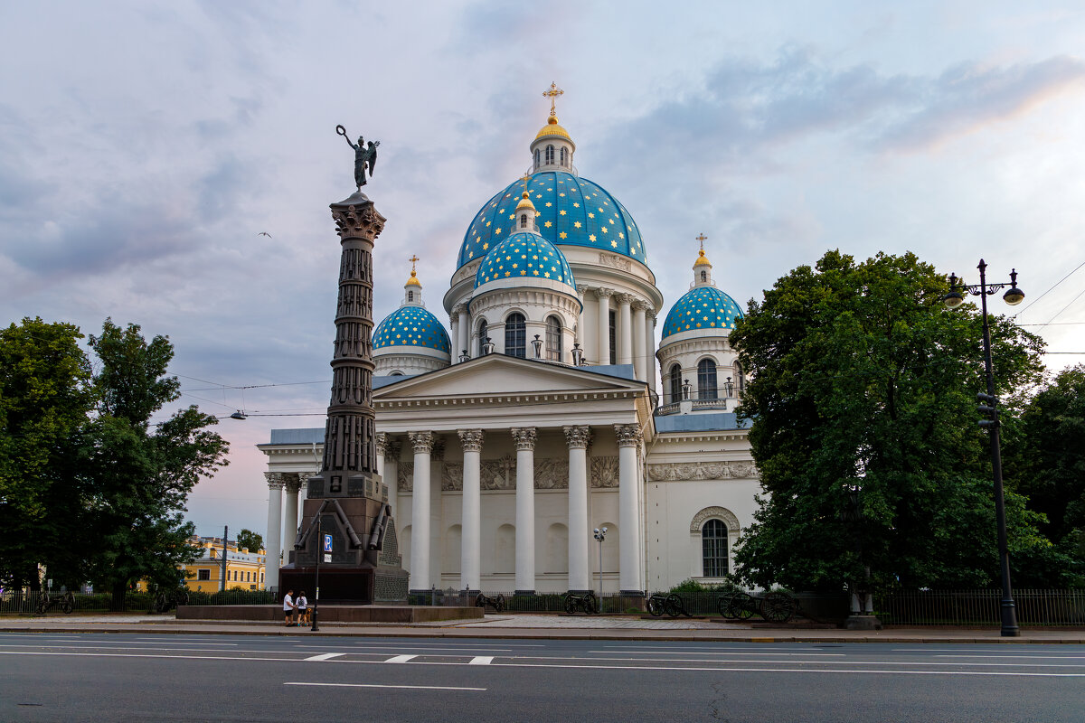 Троицкий собор - Вадим *