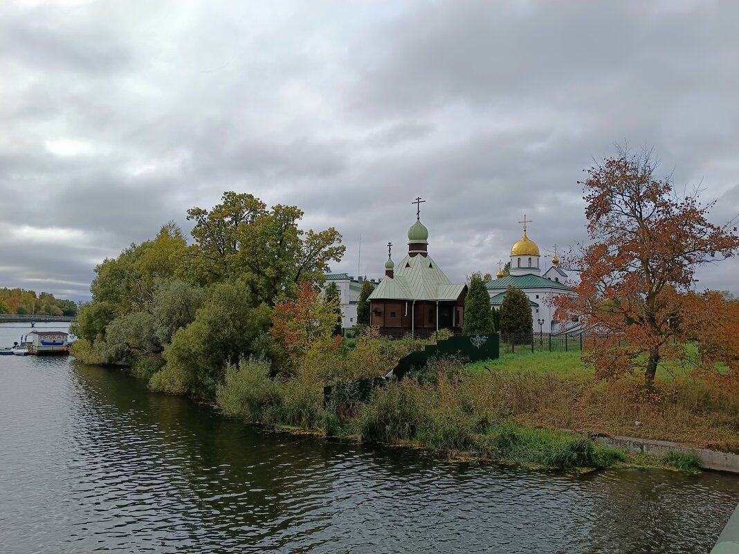 Осенние зарисовки... - Мария Васильева