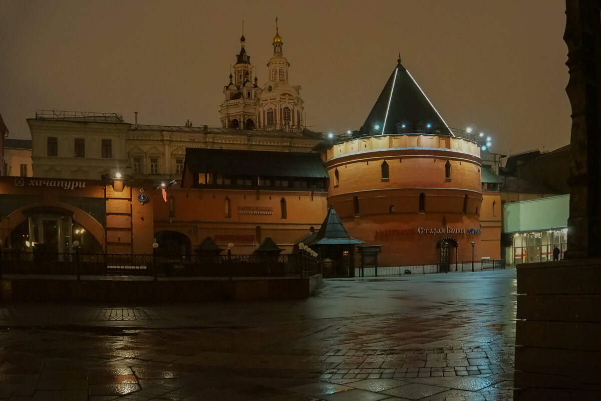 Старое и новое. - Николай 