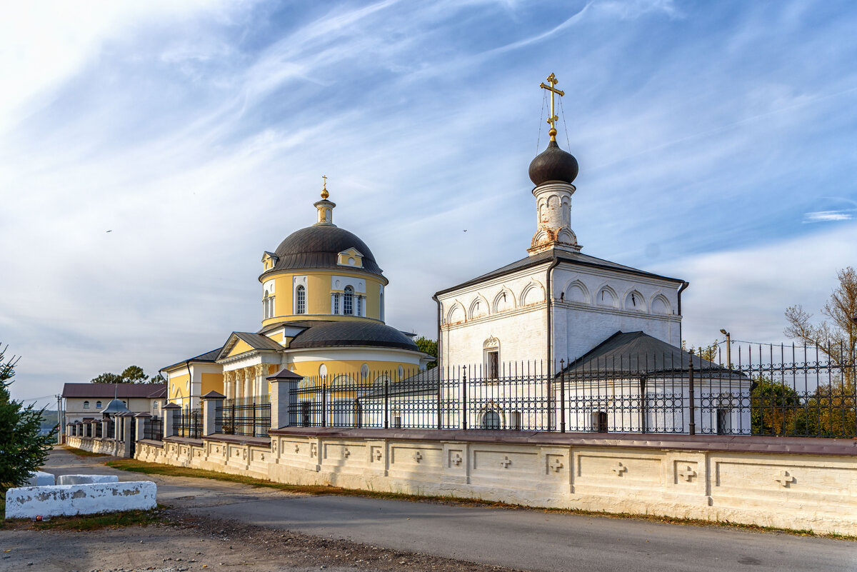 Собор Успения Пресвятой Богородицы в Алексине Тульской области - Анатолий Сидоренков