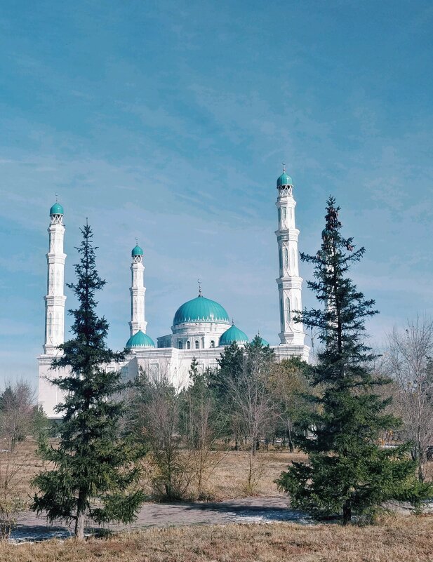 Тишина в городе - Андрей Хлопонин