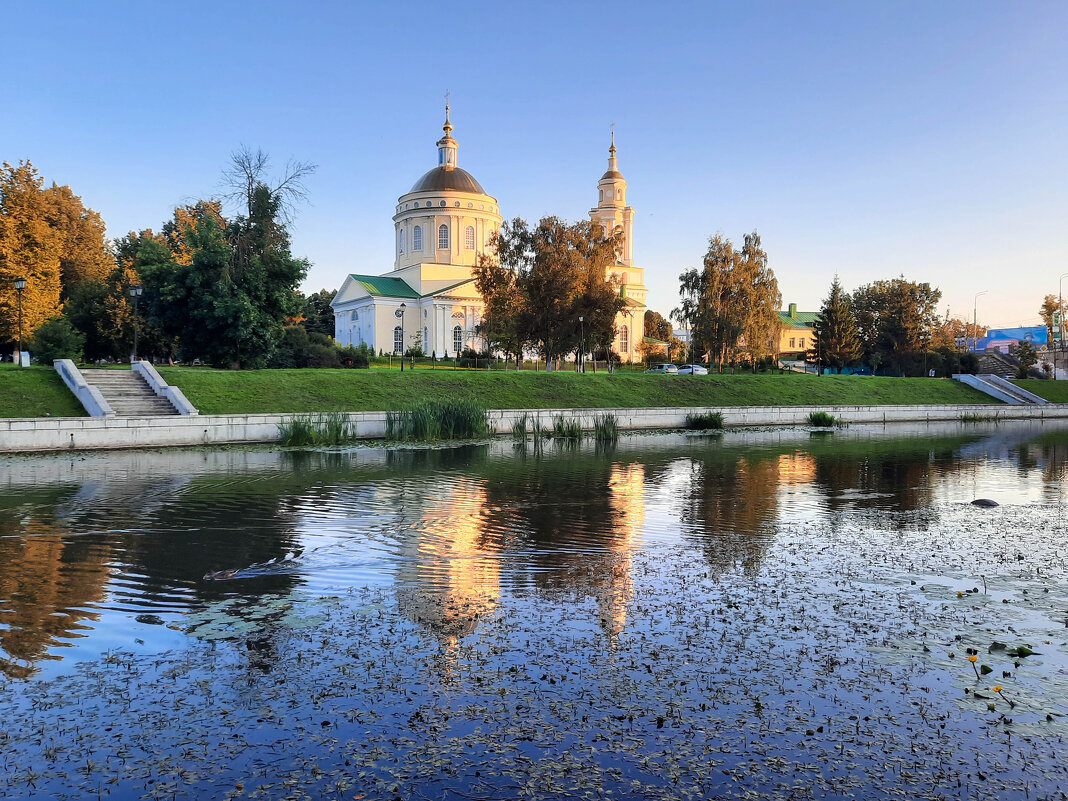 Городские зарисовки - Irene Irene