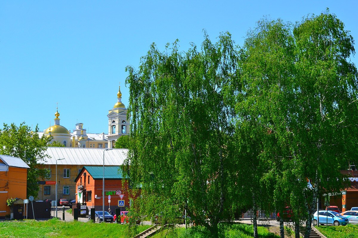 Подольск - Александр Рыжов