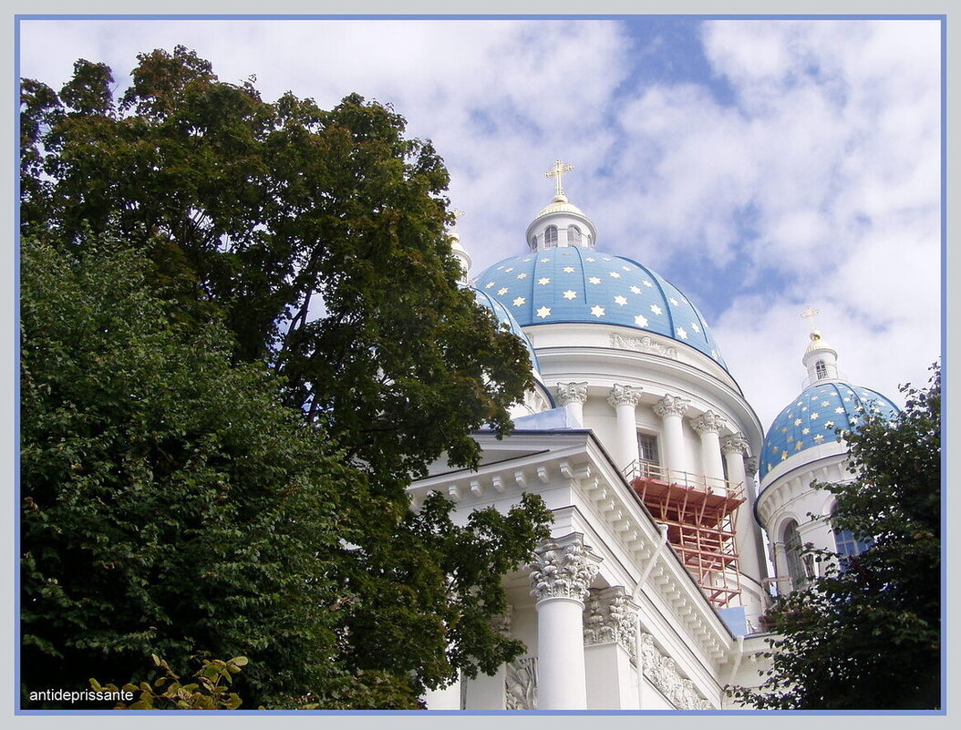 Троицкий собор... СПБ... - vadim 