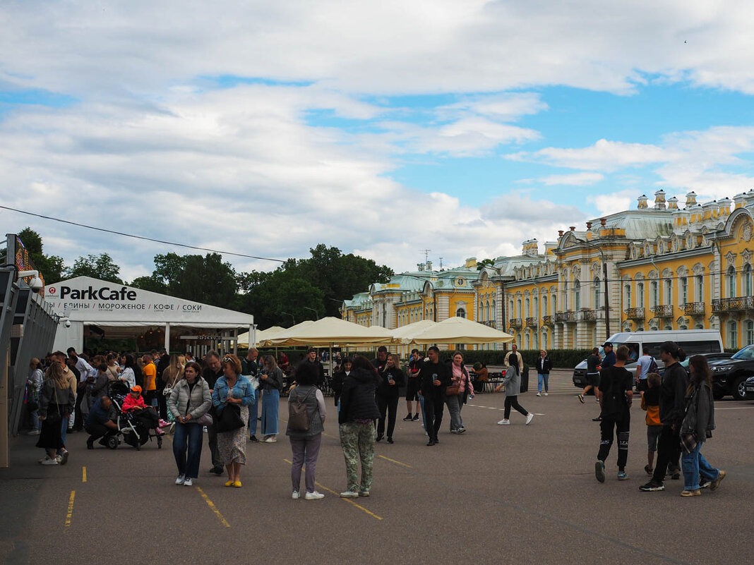 У_ПЛАТНОГО_ПАРКА - Сергей Янович Микк