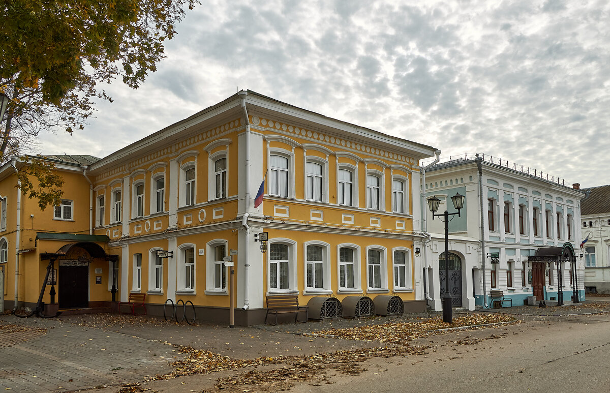 Городец, краведческий музей - Алексей Р.