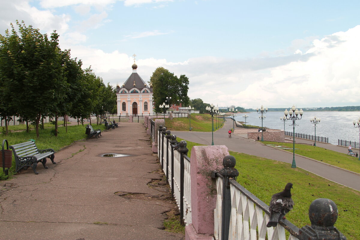 Рыбинск - Cергей Кочнев