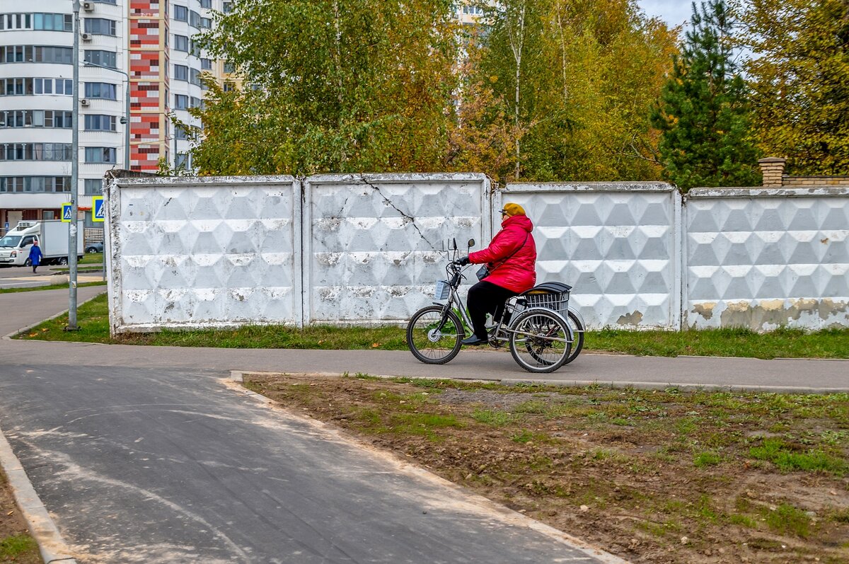 В магазин на велосипеде - Валерий Иванович