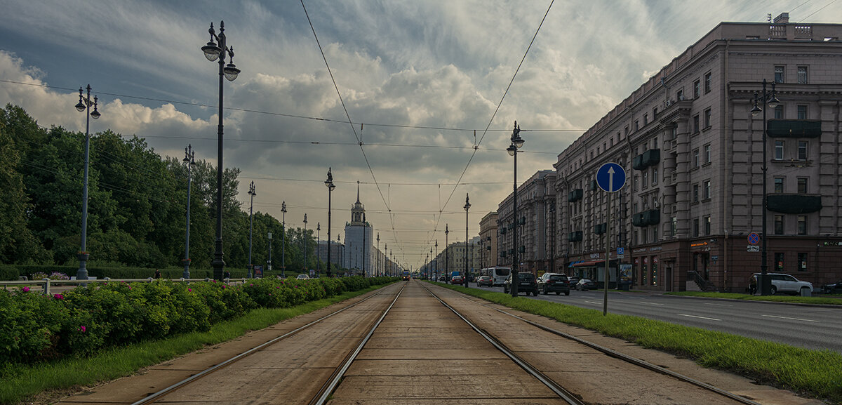 Проспект Московский не в Москве - Yura Prokhor