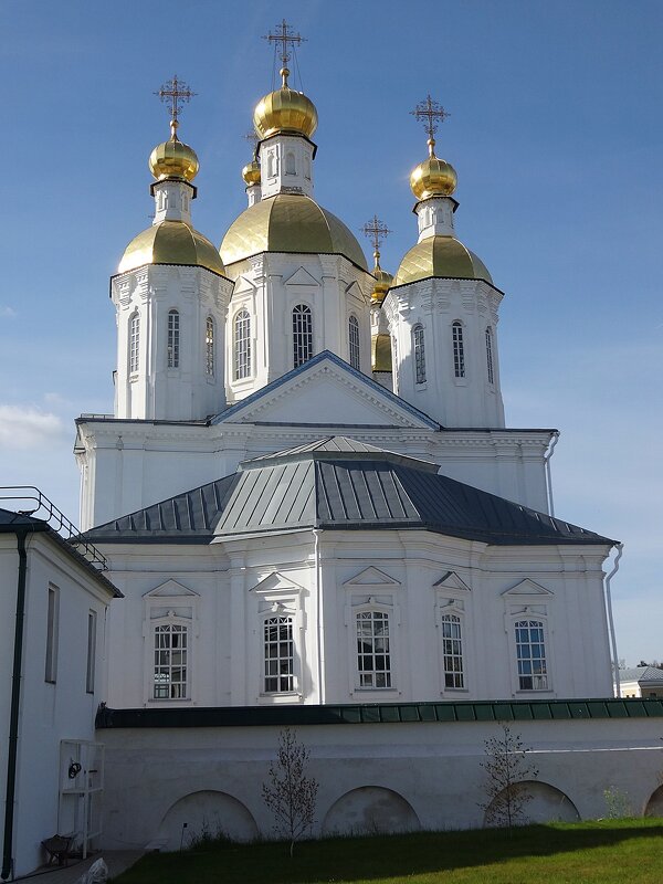 Храм Благовещения Пресвятой Богородицы. Арзамас - Лидия Бусурина