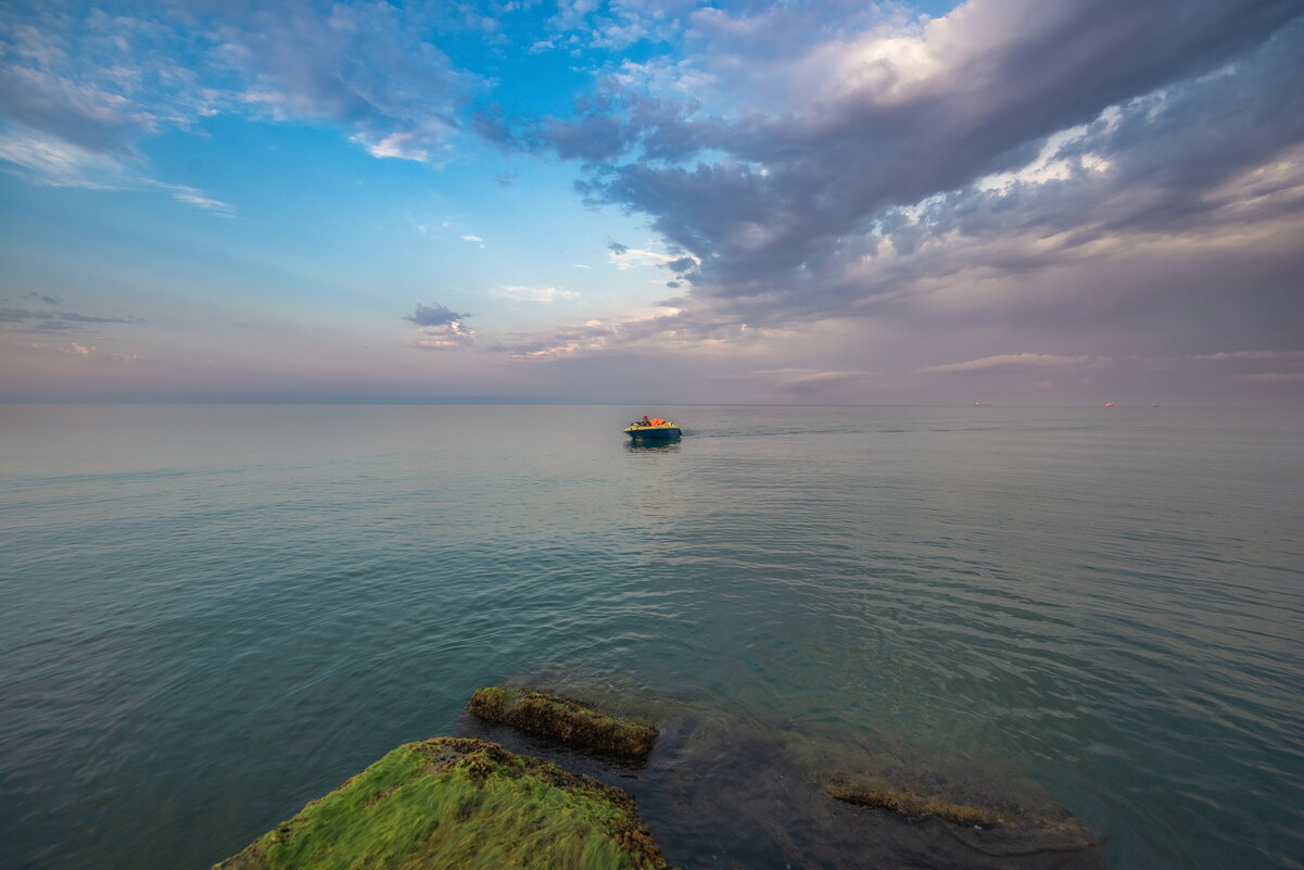 Черное море - Анатолий Володин