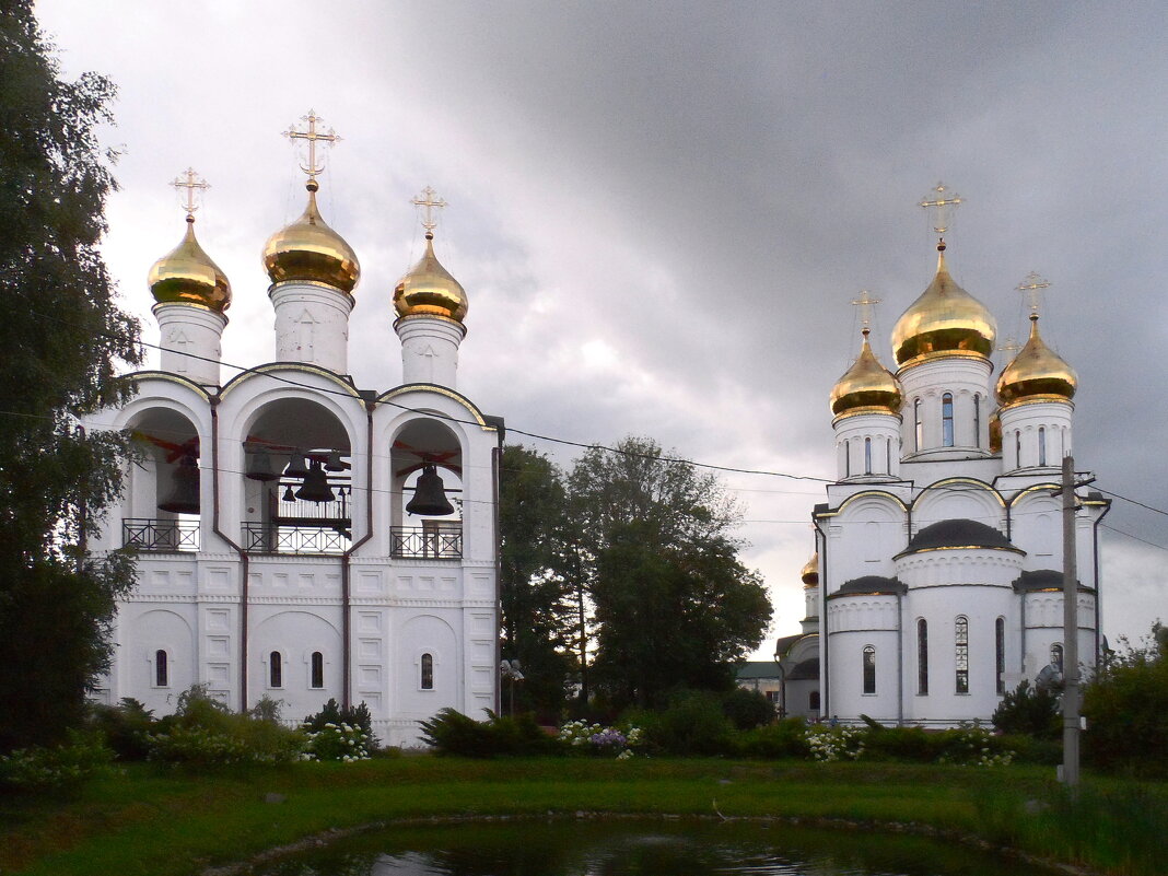 Переславль-Залесский - Галина 