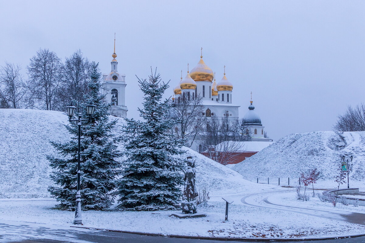 Не обманули синоптики ⛄ - Анатолий. Chesnavik.