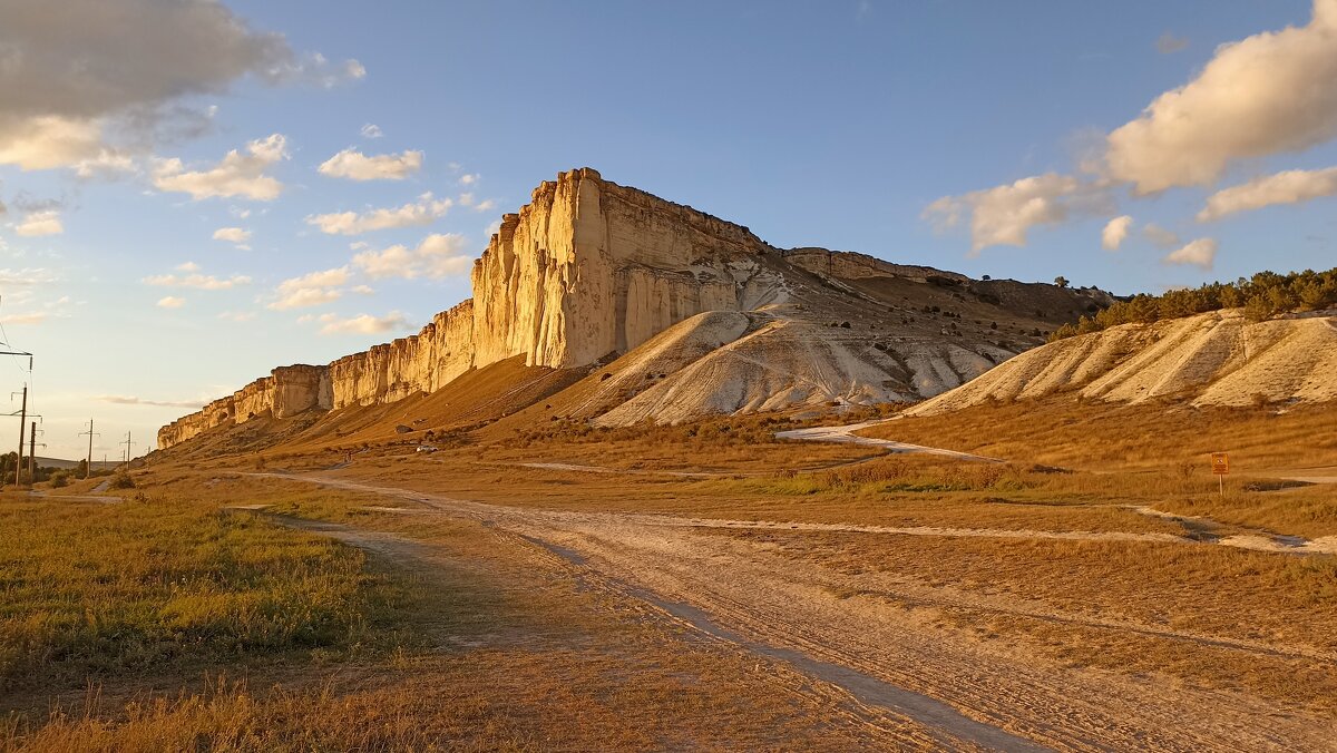 Белогорск - Пасечник 