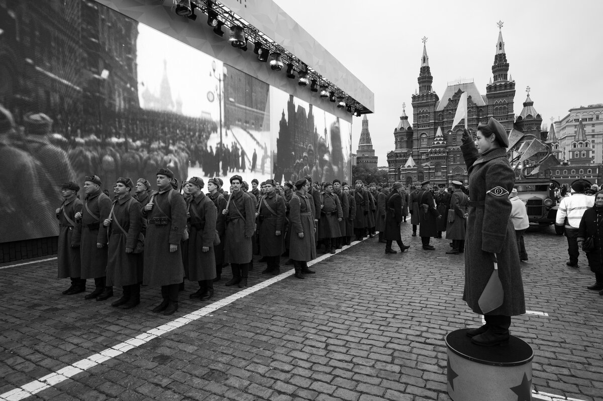 Говорит Москва - Владимир Машевский