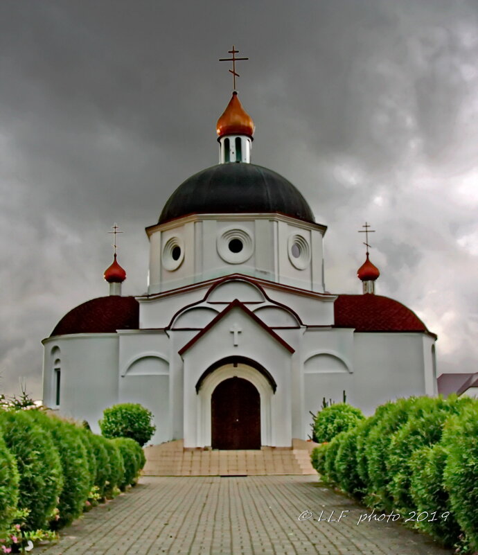 Свято-Елисаветинский женский монастырь - Liudmila LLF