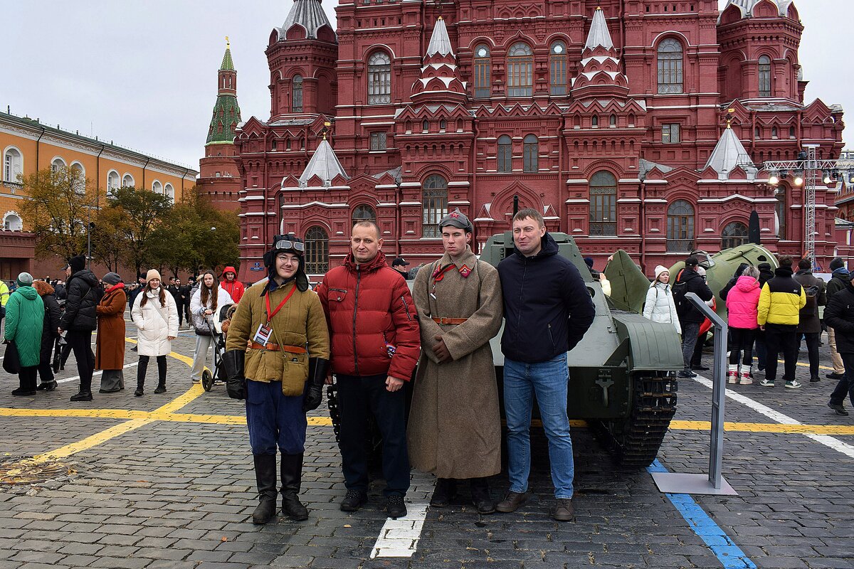 Фото на память. - Татьяна Помогалова