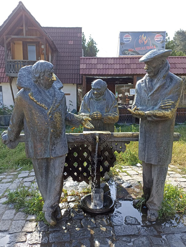 У нас такая вода..... - Ирина Соловьёва