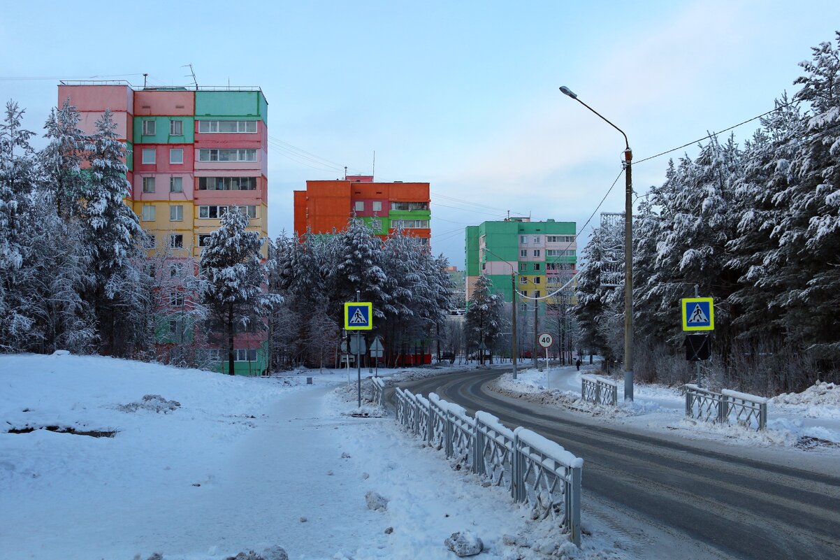 Поздняя осень - Ольга 