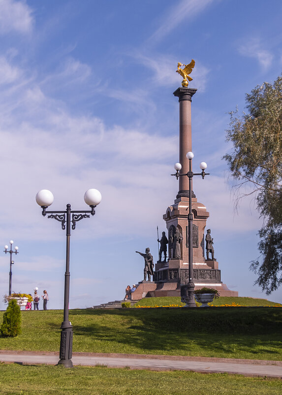 На Ярославской стрелке - Сергей Цветков