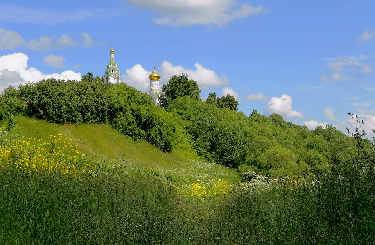 в Бужарово - Andrey Bragin 