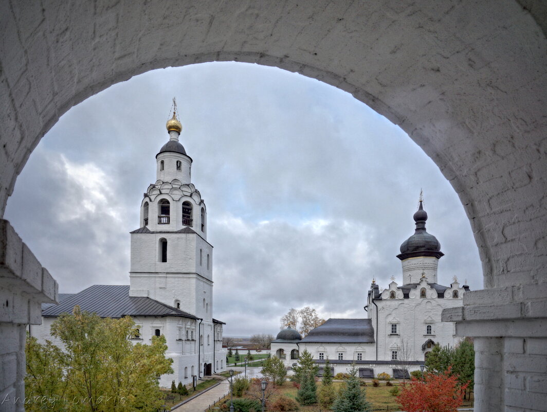 Свияжский Богородице-Успенский монастырь - Andrey Lomakin