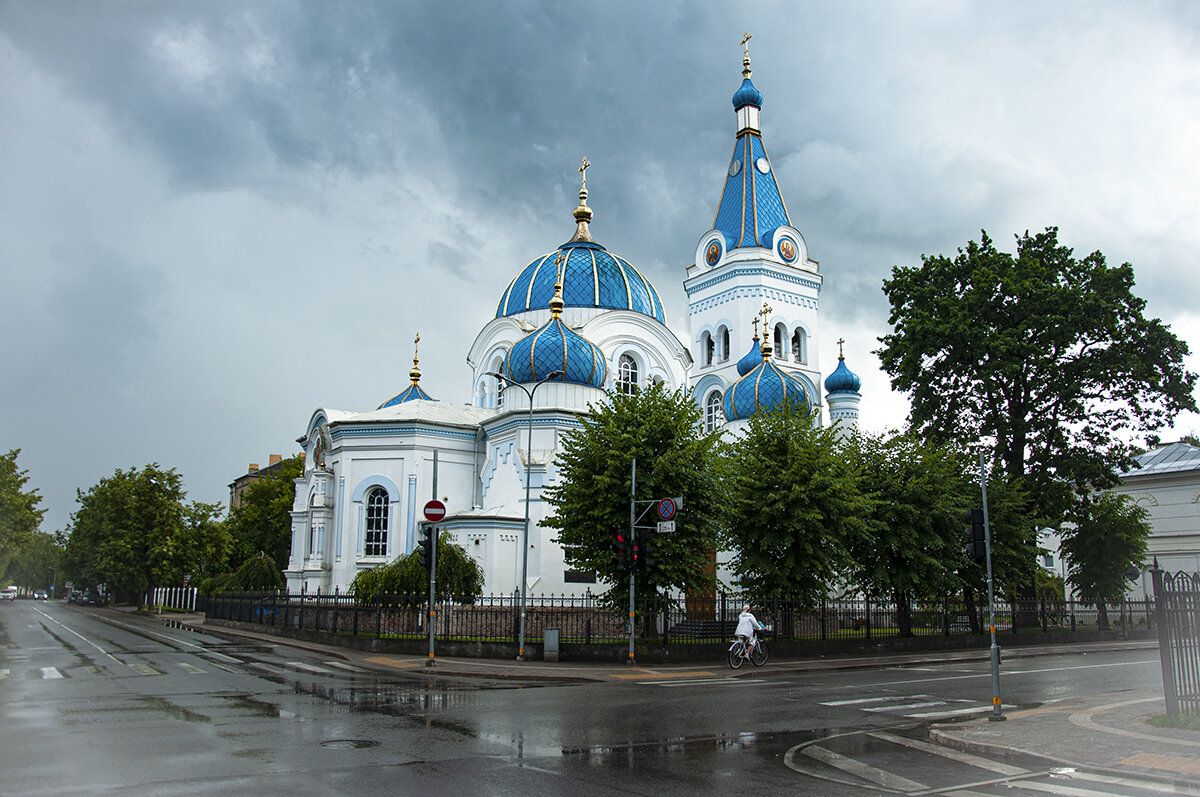 Svētā Simeona un Svētās Annas pareizticīgo katedrāle - Roman Ilnytskyi