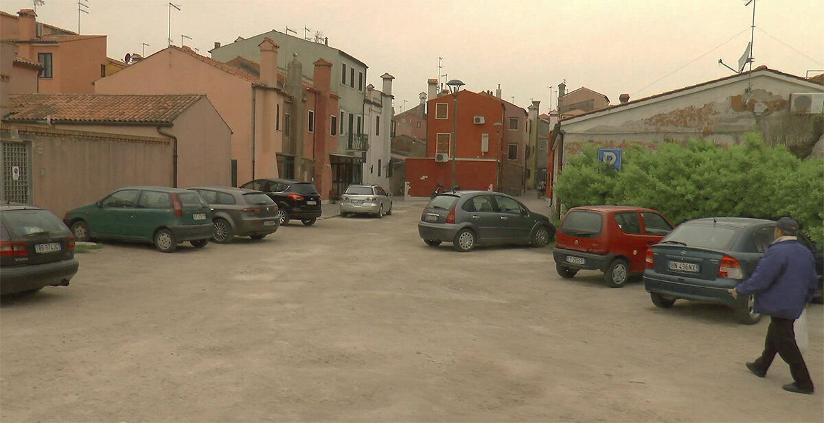 Lido di Venezia. Pellestrina. - Игорь Олегович Кравченко