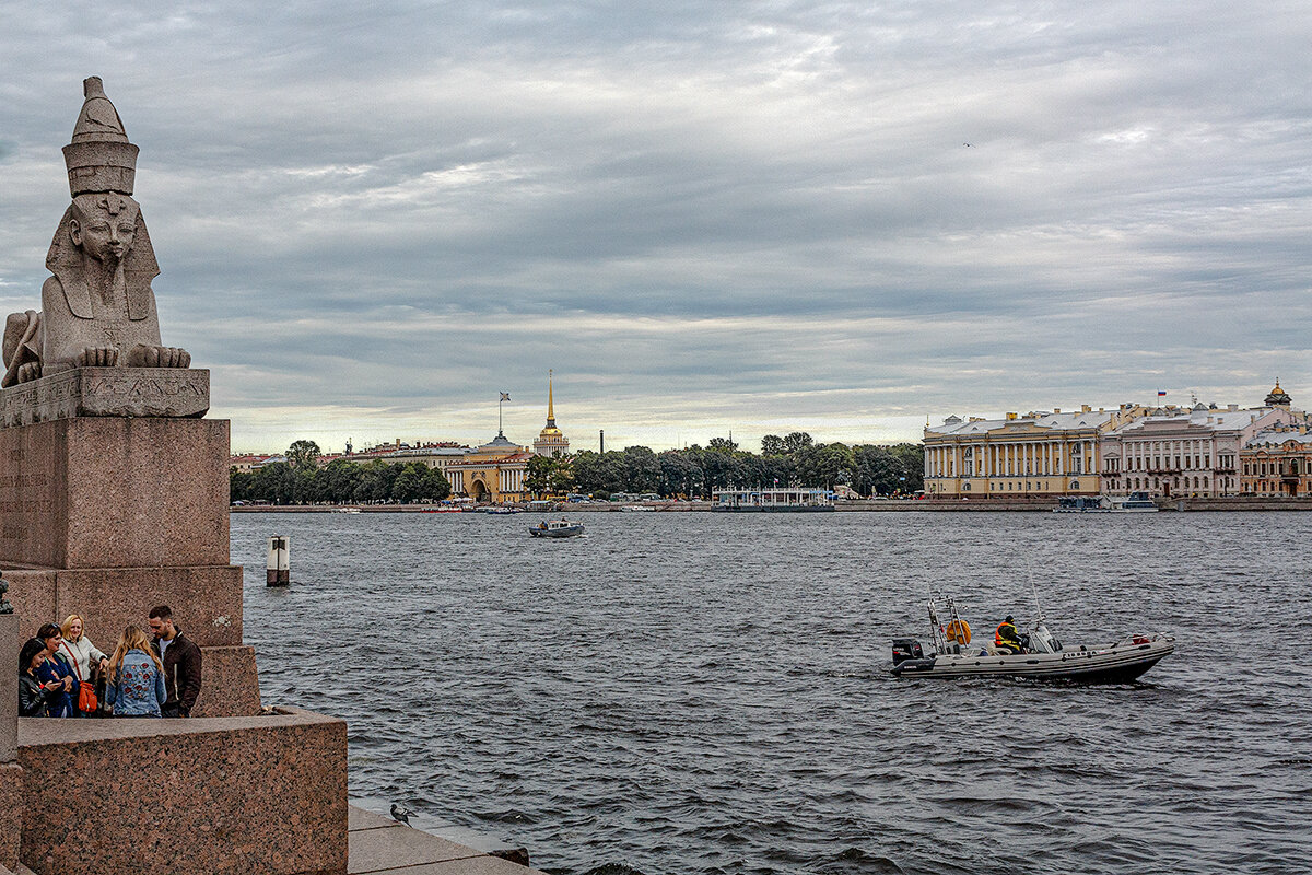 Нева - Дмитрий 