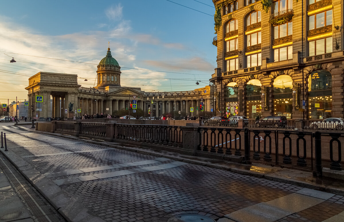 Ноябрь в Санкт-Петербурге 8 - Андрей Дворников