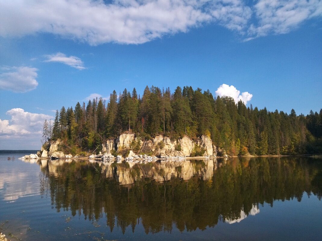 Гладь воды - Варвара Дудырева