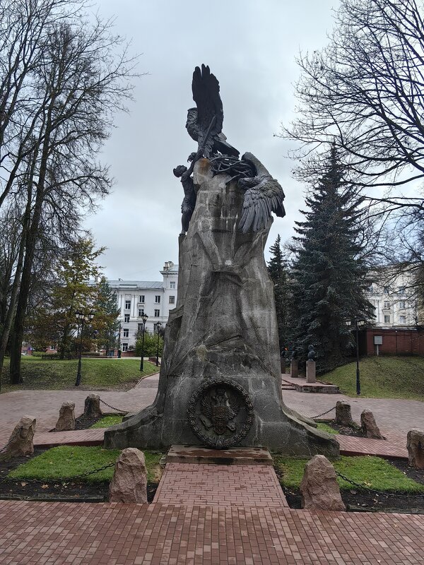 Смоленск - Алексей Цветков