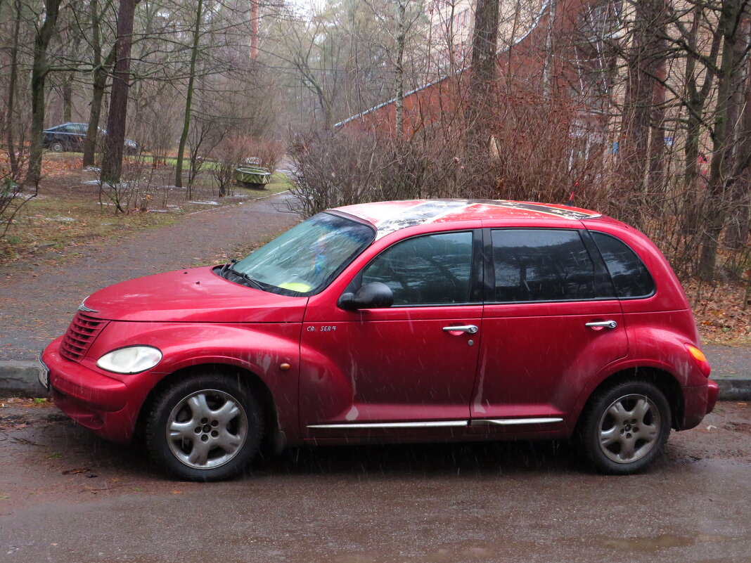 Chryisler PT Cruiser - Андрей Снегерёв