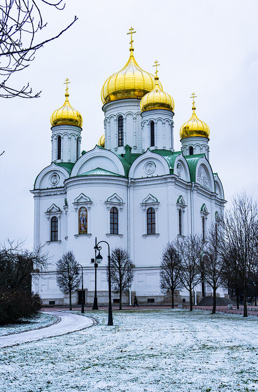 В Пушкине - Ирина Соловьёва