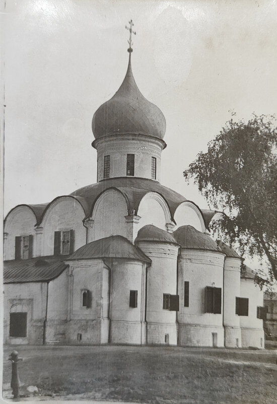 Александров / Троицкий собор - Денис Бочкарёв