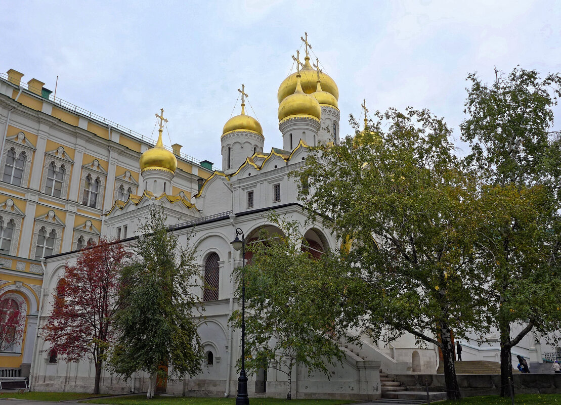 Благовещенский собор Московского Кремля - Валерий Судачок