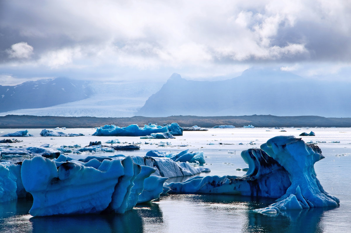 Царство тысячелетнего льда (Исландия) - Олег Неугодников