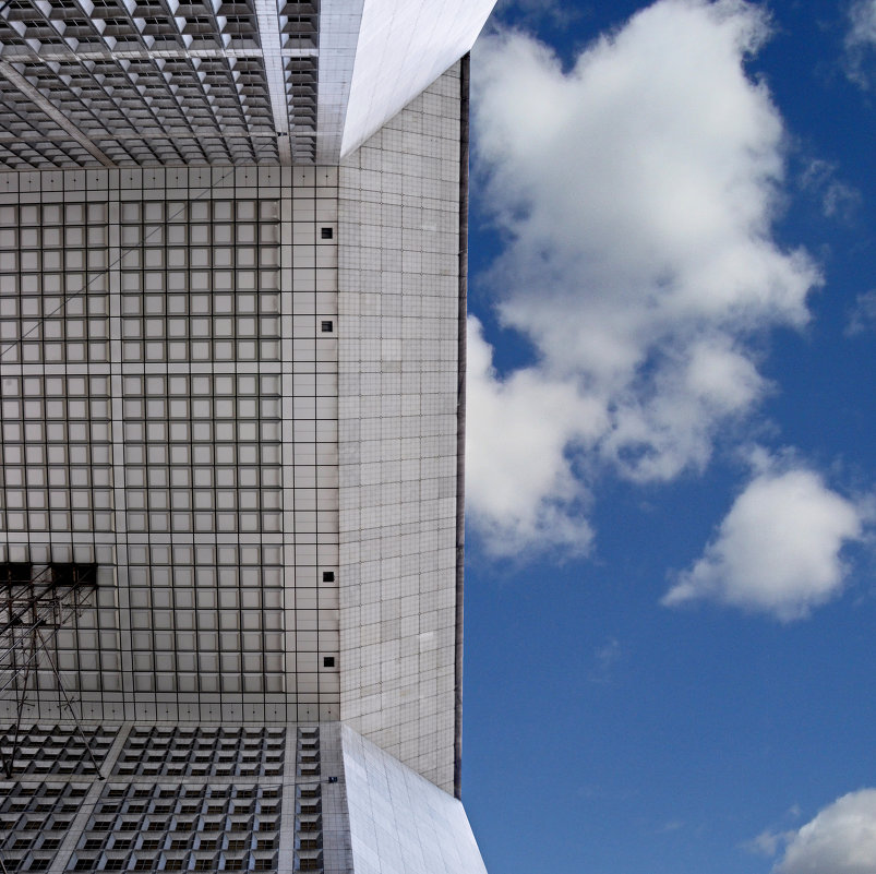 La Grande Arche de la Défense - Алексей 