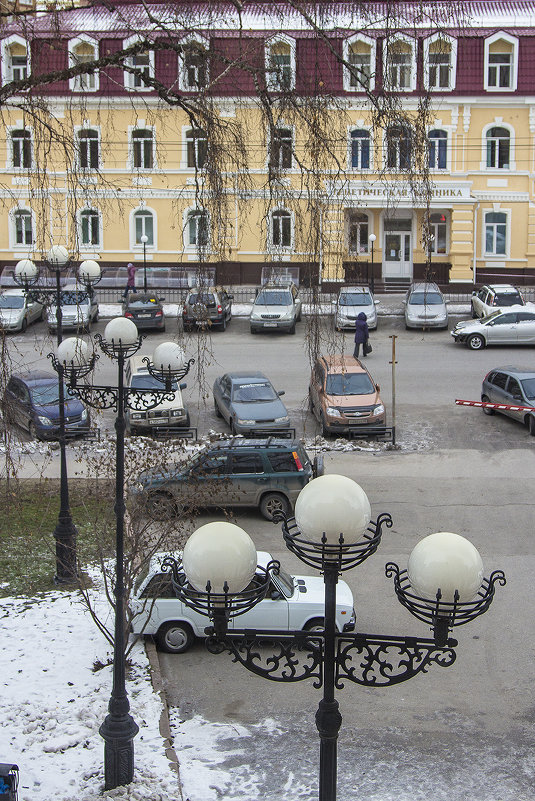 томск  МОСКОВСКИЙ  ТРАКТ - михаил пасеков