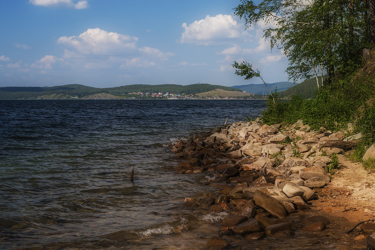 Озеро Тургояк - ИриSка &