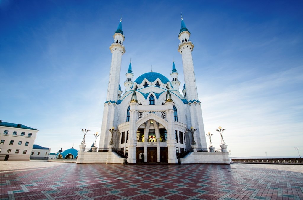 мечеть Кул-Шариф - Антон Журавлев