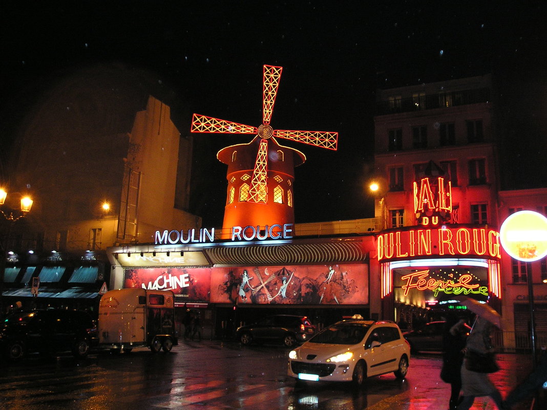 Moulin Rouge - Valentina Altunina