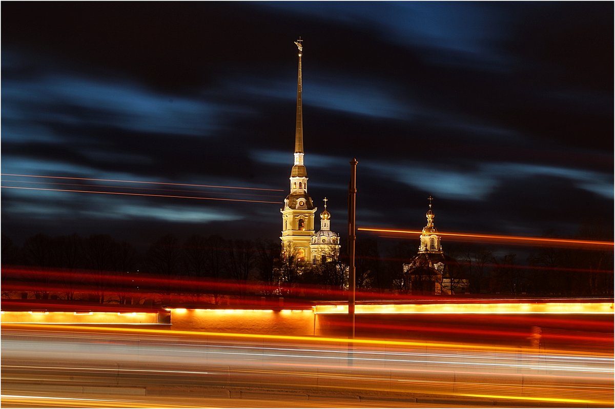 Петропавловская крепость - Дмитрий С